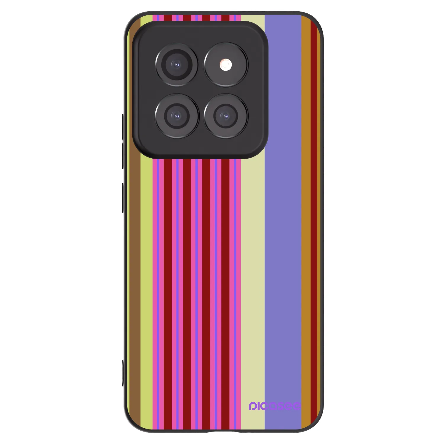 Picasee crna silikonska maskica za Xiaomi 14 Pro - Late checkout