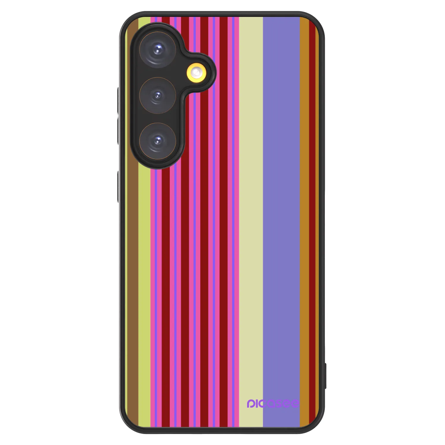 Picasee ULTIMATE CASE PowerShare za Samsung Galaxy S24 S921B 5G - Late checkout