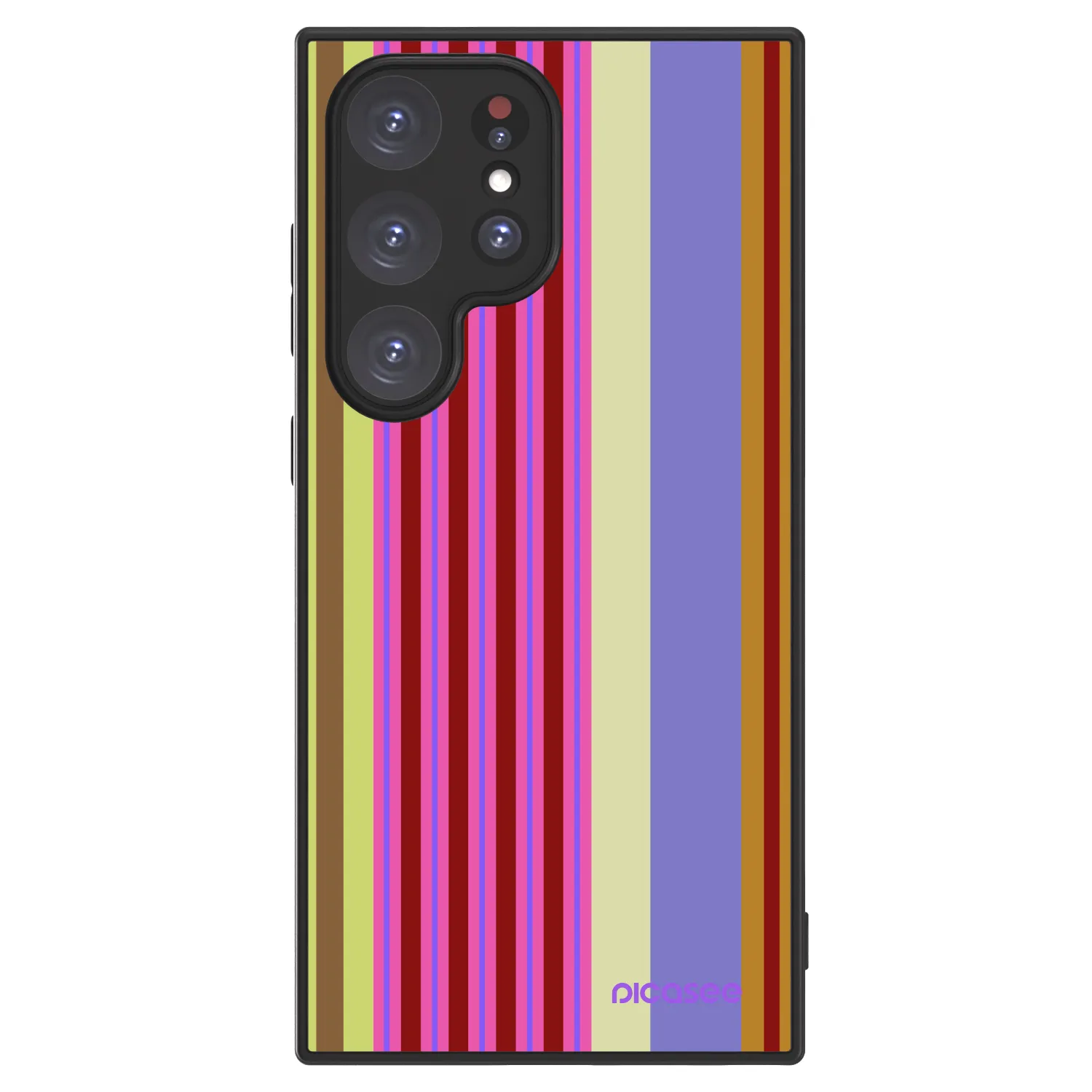 Picasee ULTIMATE CASE PowerShare za Samsung Galaxy S24 Ultra S928B 5G - Late checkout