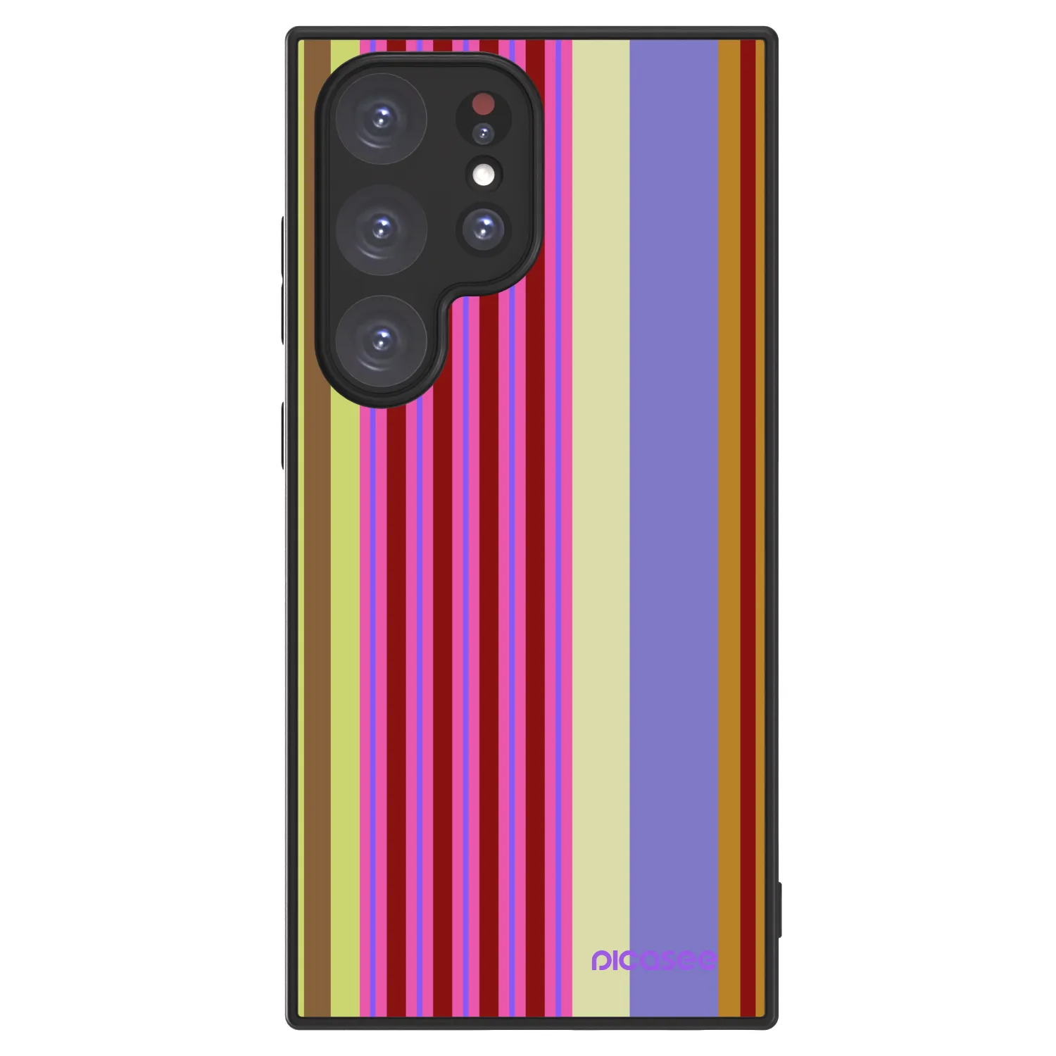 Picasee ULTIMATE CASE za Samsung Galaxy S24 Ultra S928B 5G - Late checkout