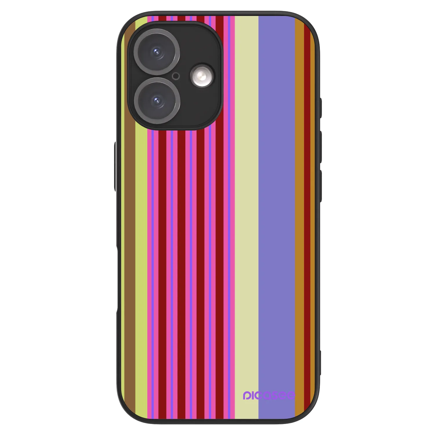 Picasee ULTIMATE CASE za Apple iPhone 16 - Late checkout