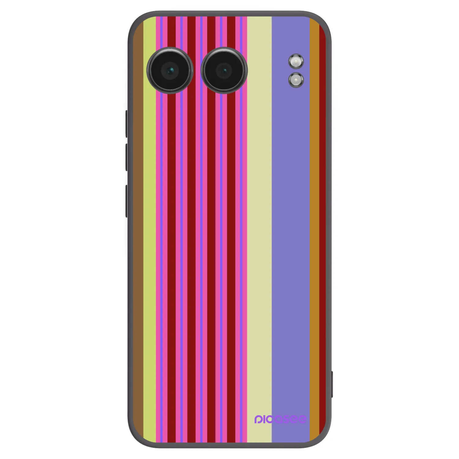 Picasee crna silikonska maskica za OnePlus Nord 4 - Late checkout