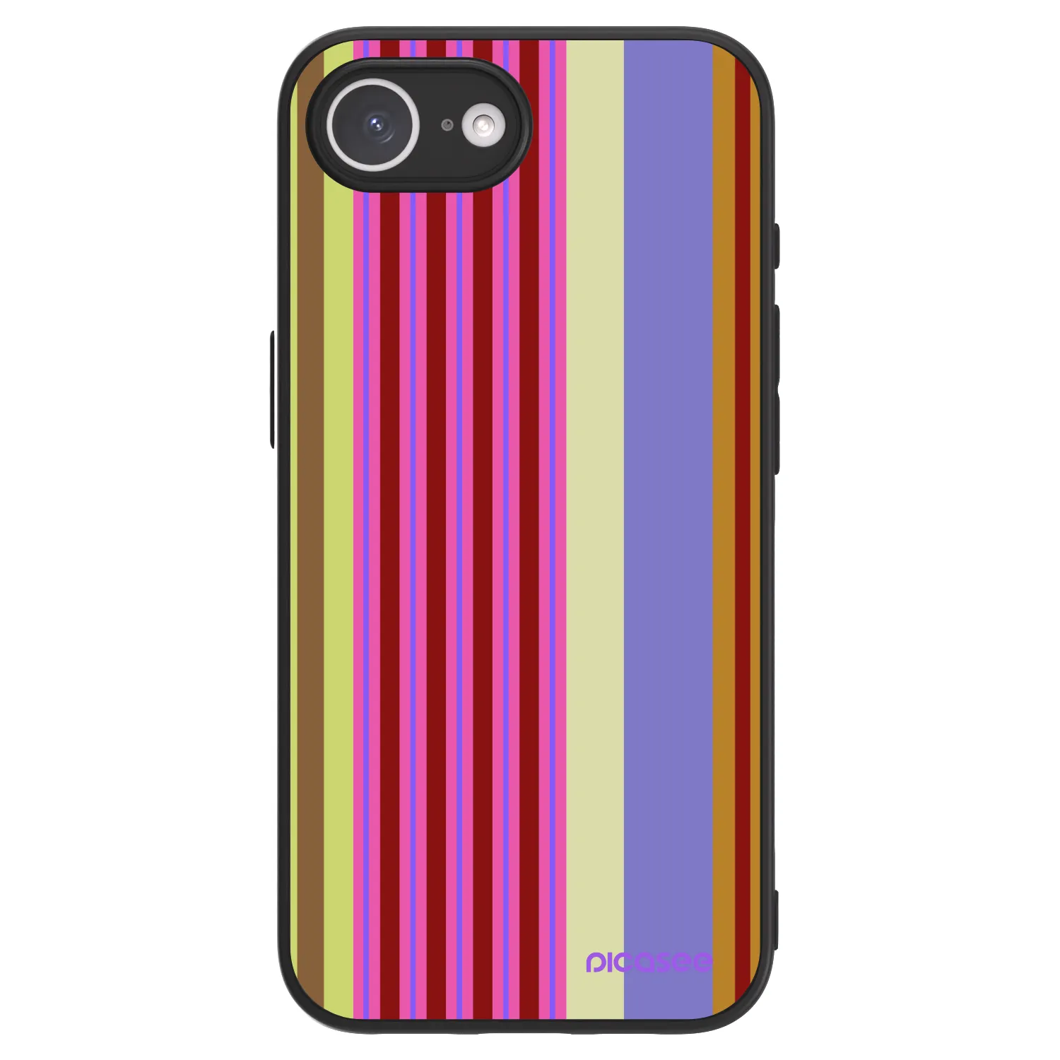 Picasee ULTIMATE CASE za Apple iPhone 16e - Late checkout