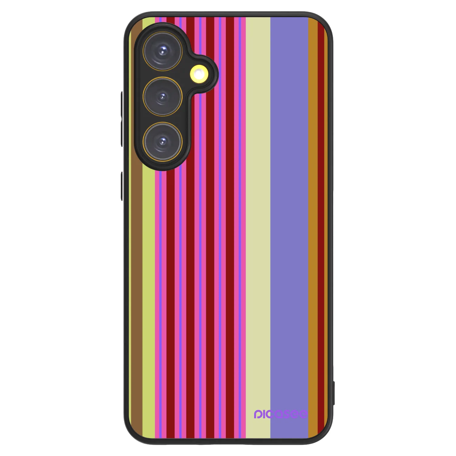 Picasee ULTIMATE CASE PowerShare za Samsung Galaxy S24 FE S721B - Late checkout