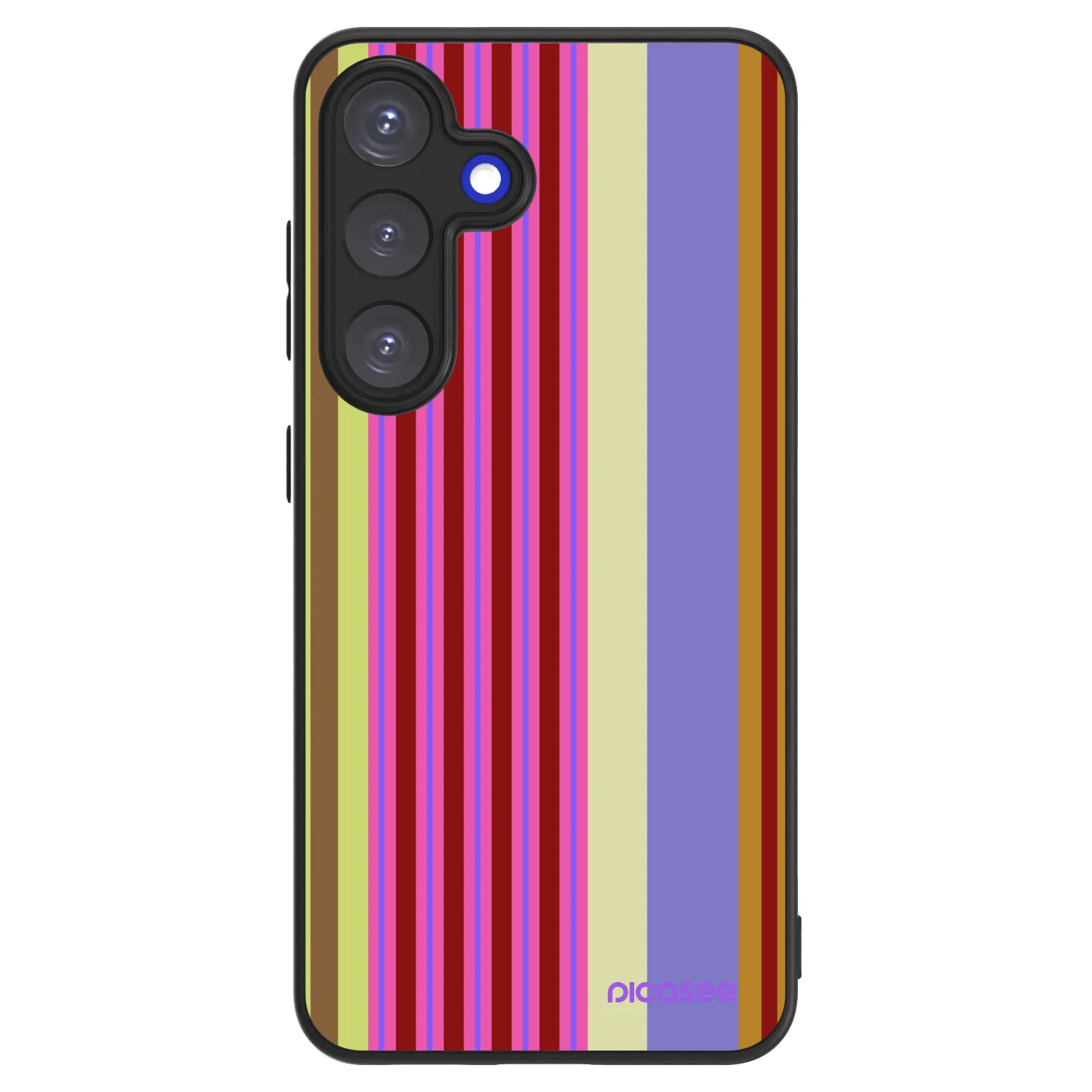 Picasee ULTIMATE CASE za Samsung Galaxy S25 5G - Late checkout