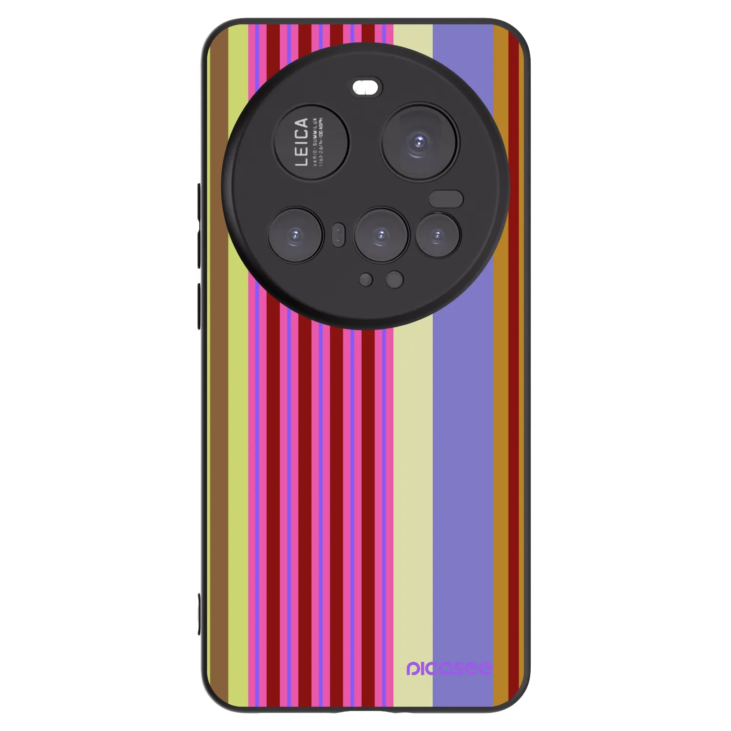 Picasee crna silikonska maskica za Xiaomi 15 Ultra - Late checkout