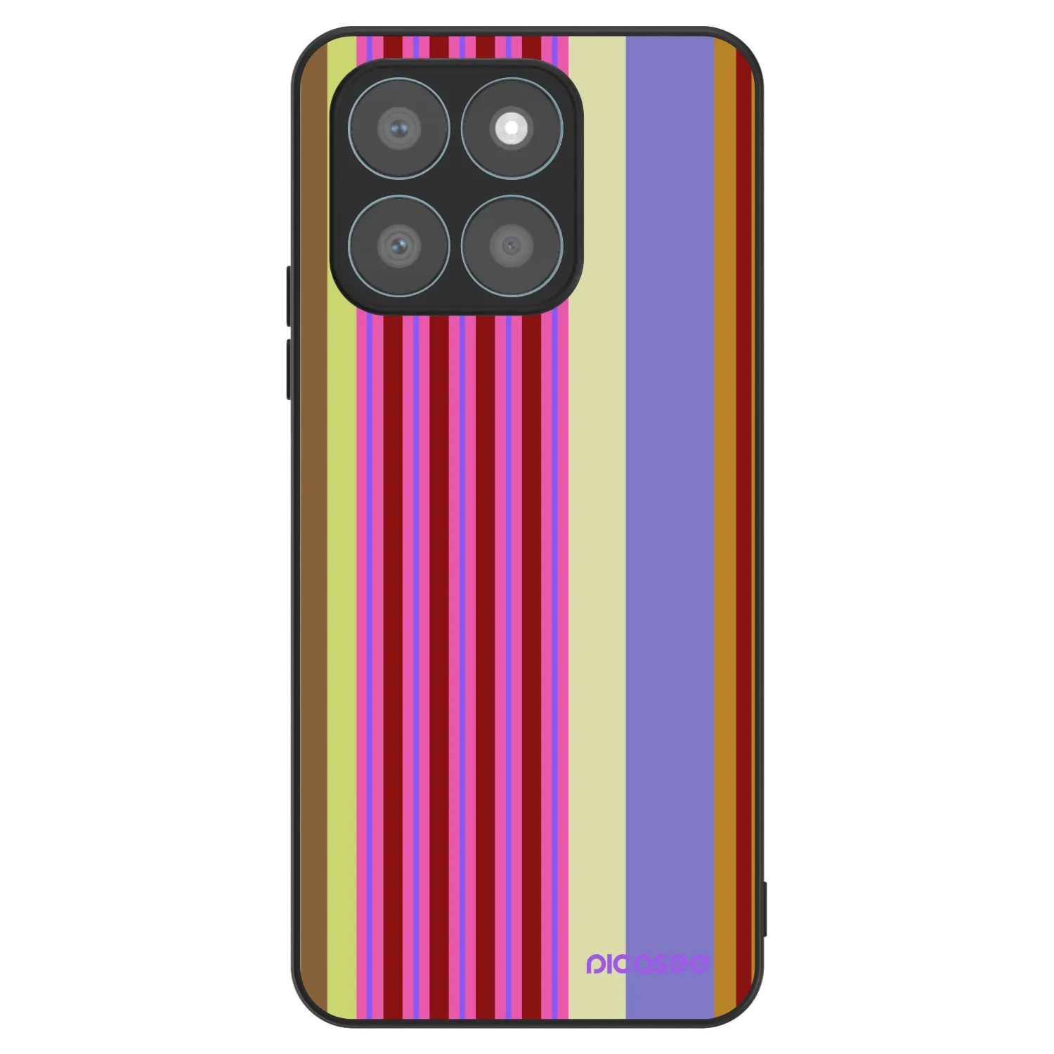 Picasee ULTIMATE CASE za Honor X8c - Late checkout