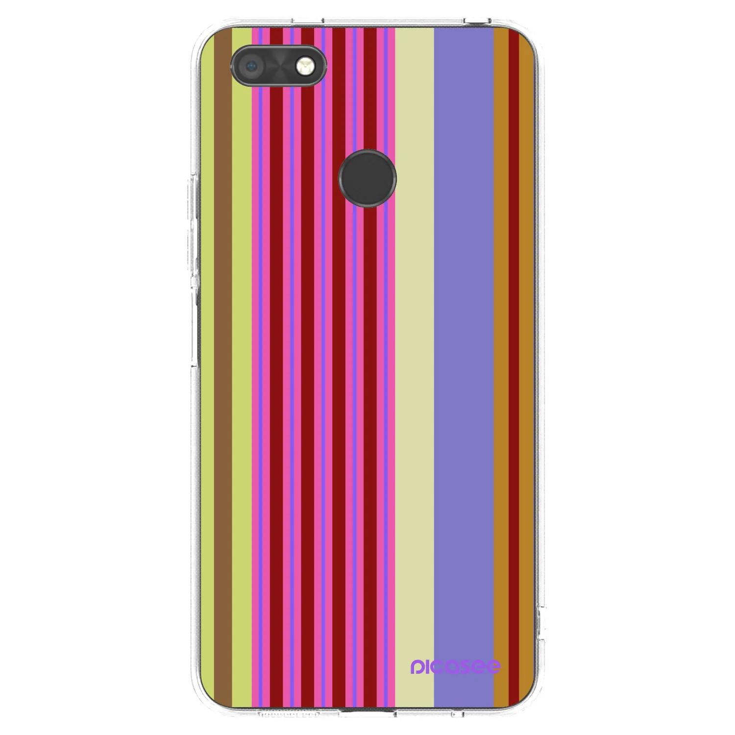 Picasee silikonska prozirna maskica za Huawei P9 Lite Mini - Late checkout