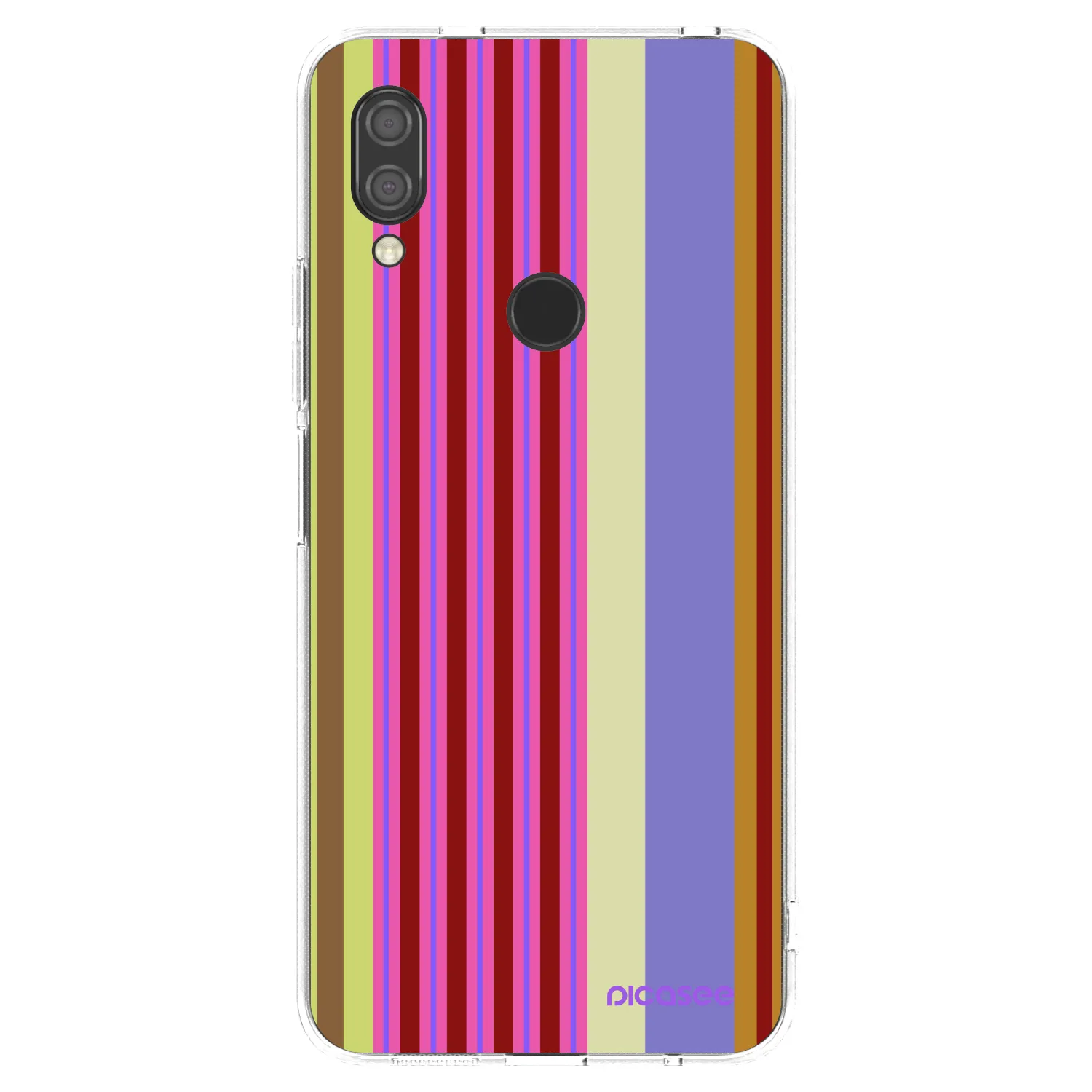 Picasee silikonska prozirna maskica za Xiaomi Redmi 7 - Late checkout