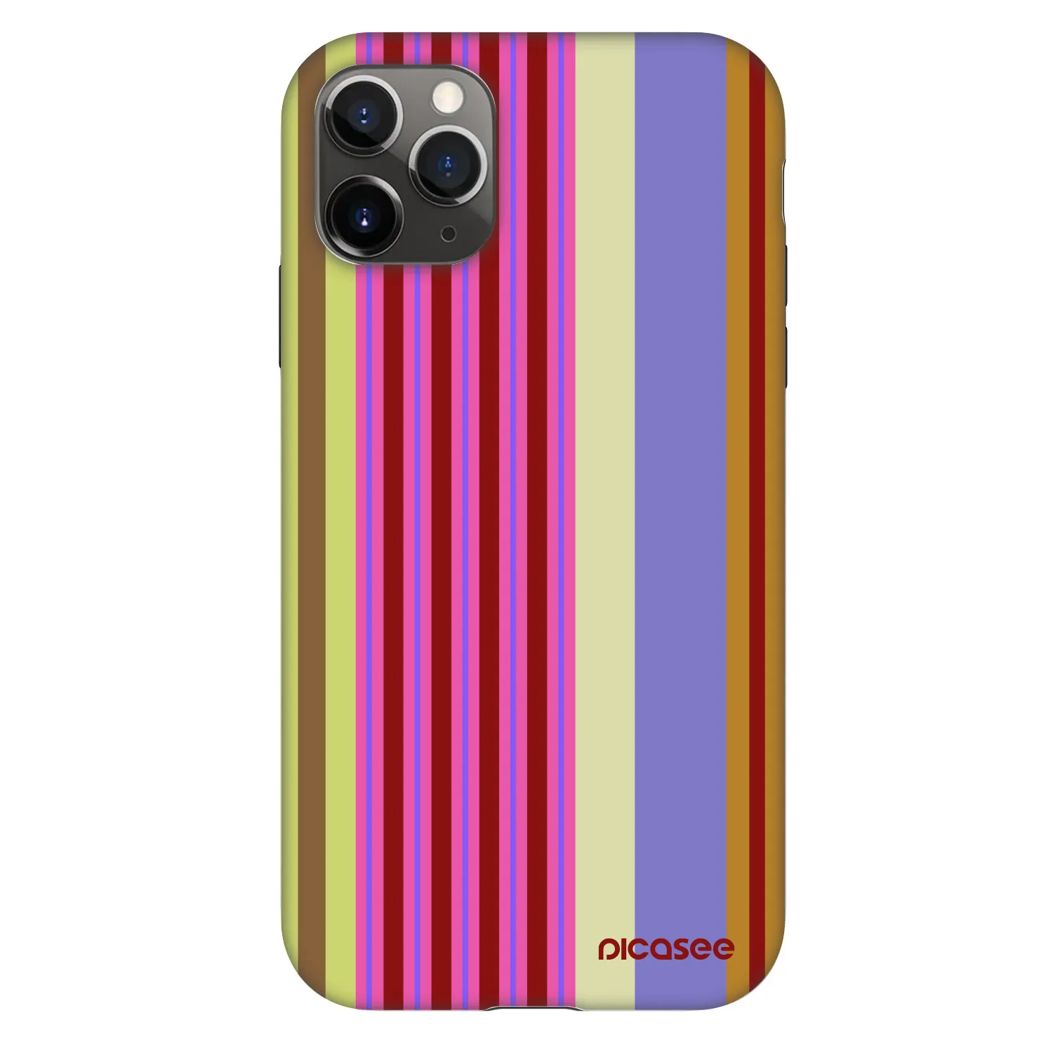 Picasee Fashion Case za Apple iPhone 11 Pro - Late checkout