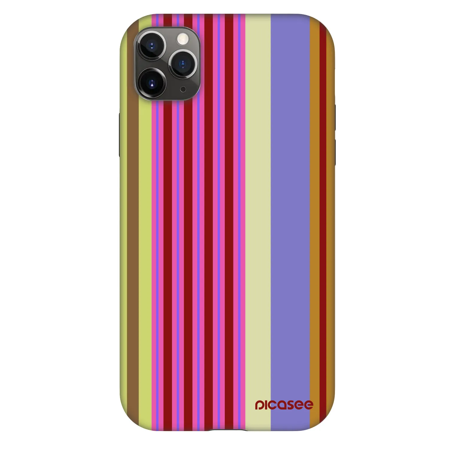 Picasee Fashion Case za Apple iPhone 11 Pro Max - Late checkout