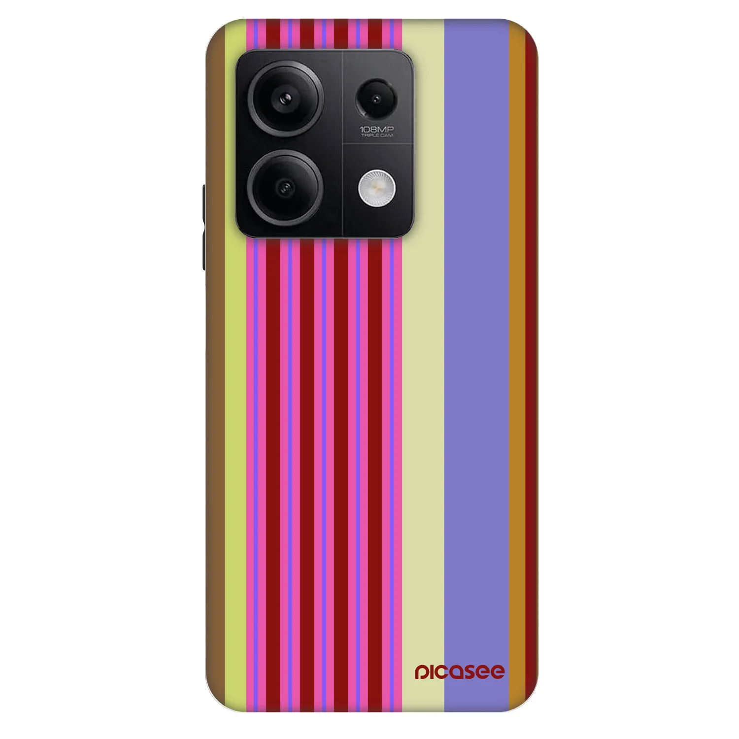 Picasee Fashion Case za Xiaomi Redmi Note 13 5G - Late checkout