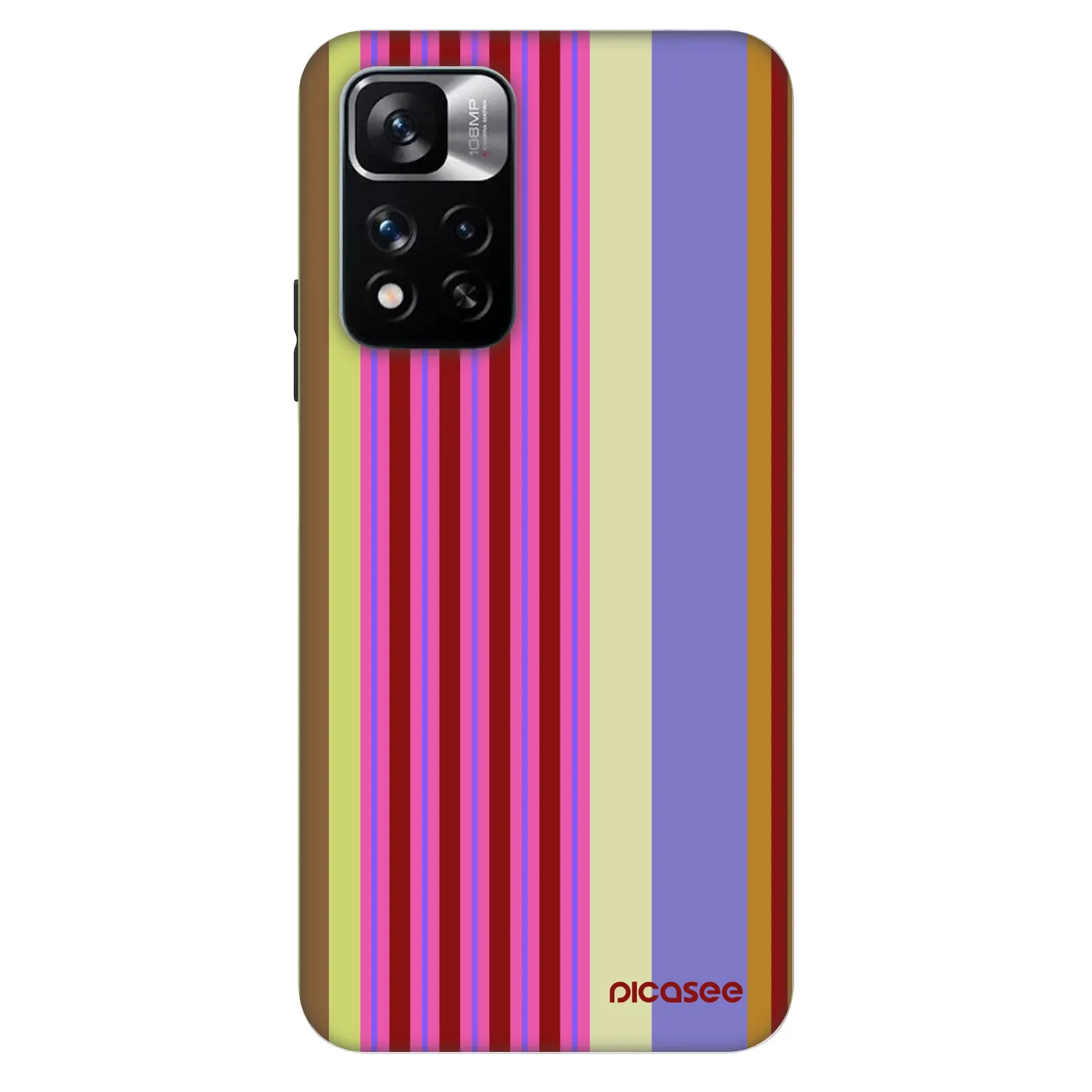 Picasee Fashion Case za Xiaomi Redmi Note 11 Pro 5G - Late checkout