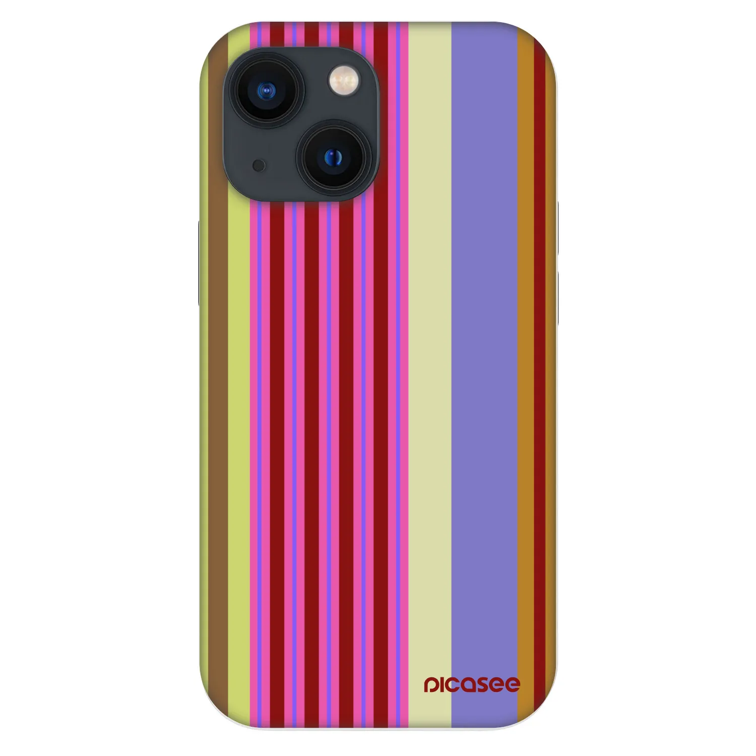 Picasee Fashion Case za Apple iPhone 13 mini - Late checkout