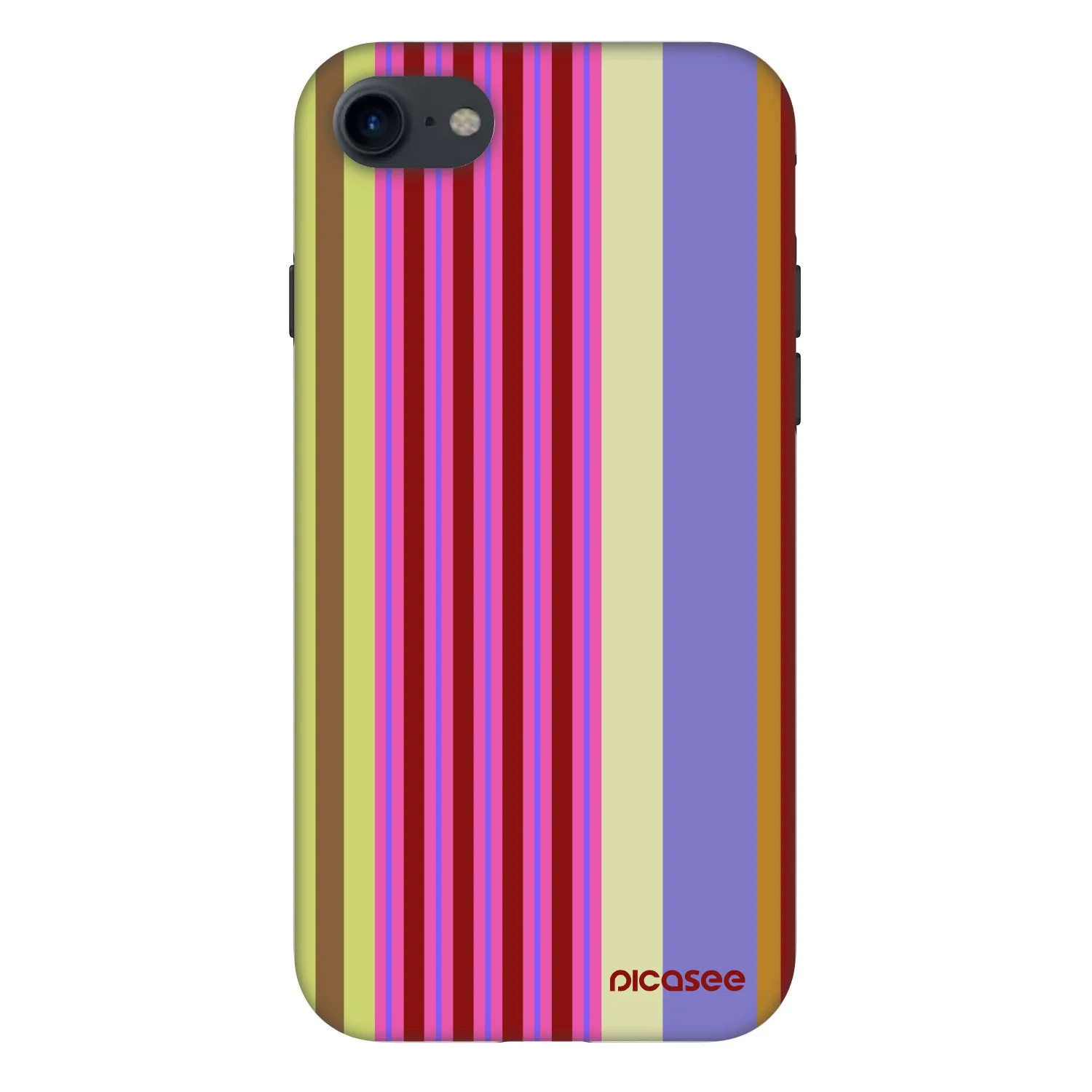 Picasee Fashion Case za Apple iPhone 7 - Late checkout