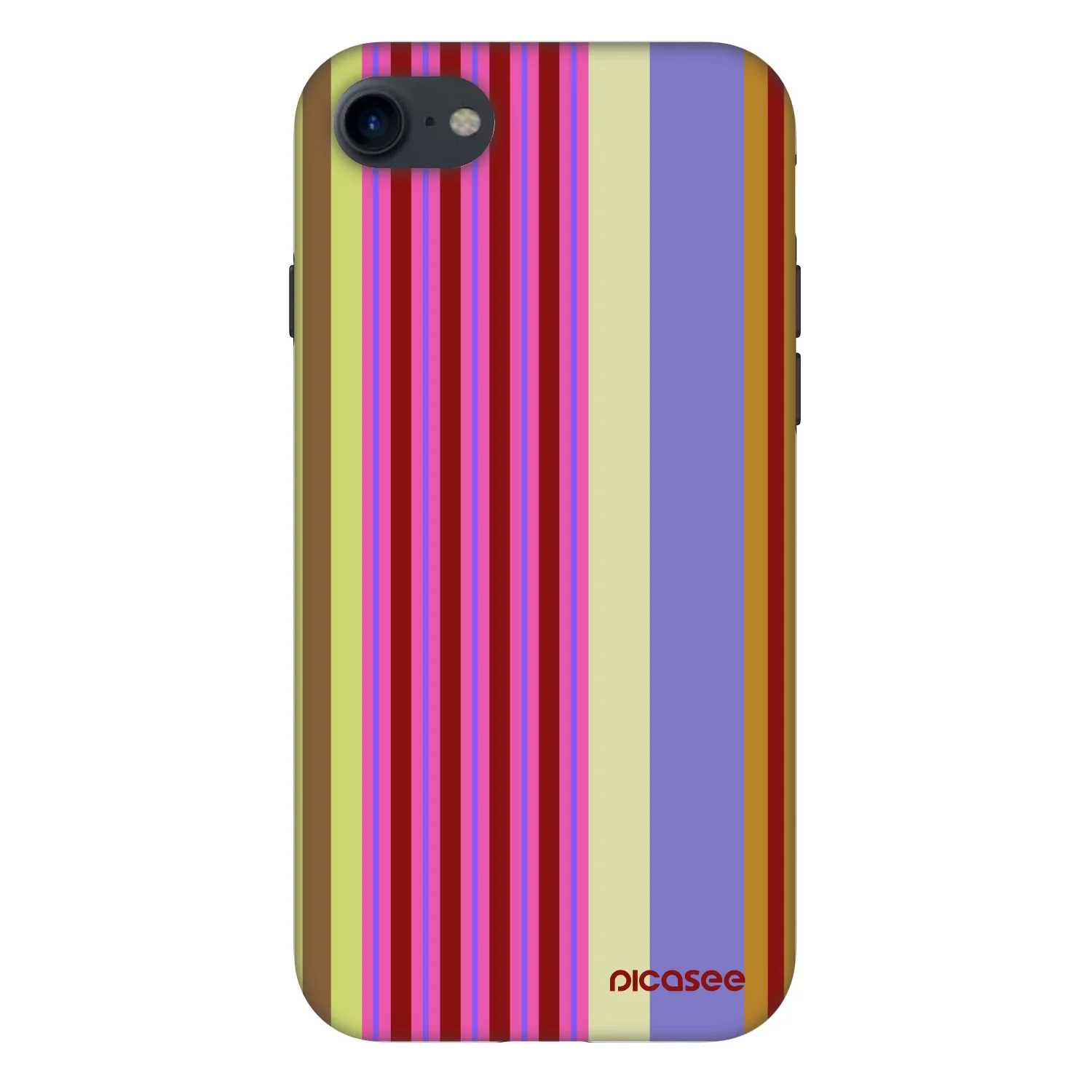Picasee Fashion Case za Apple iPhone SE 2022 - Late checkout