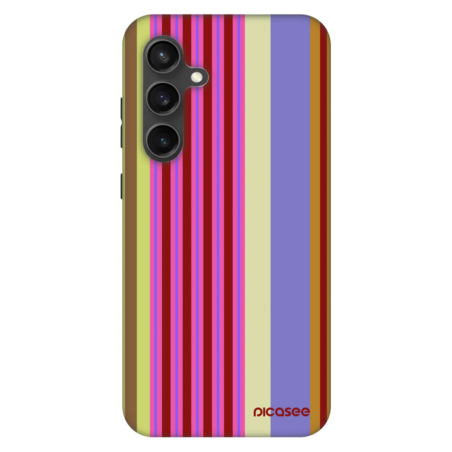 Picasee Fashion Case za Samsung Galaxy S24 FE S721B - Late checkout