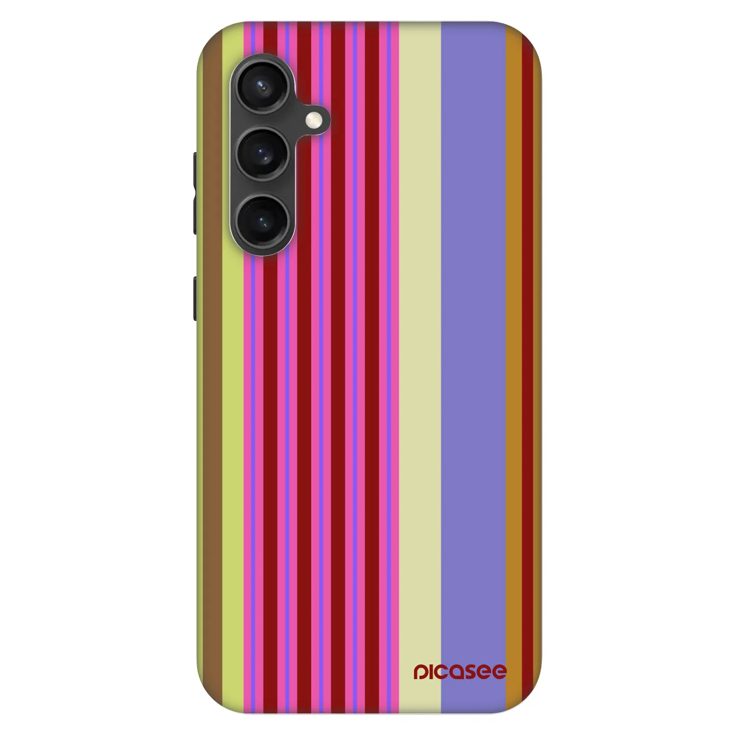 Picasee Fashion Case za Samsung Galaxy S23 FE S711B - Late checkout