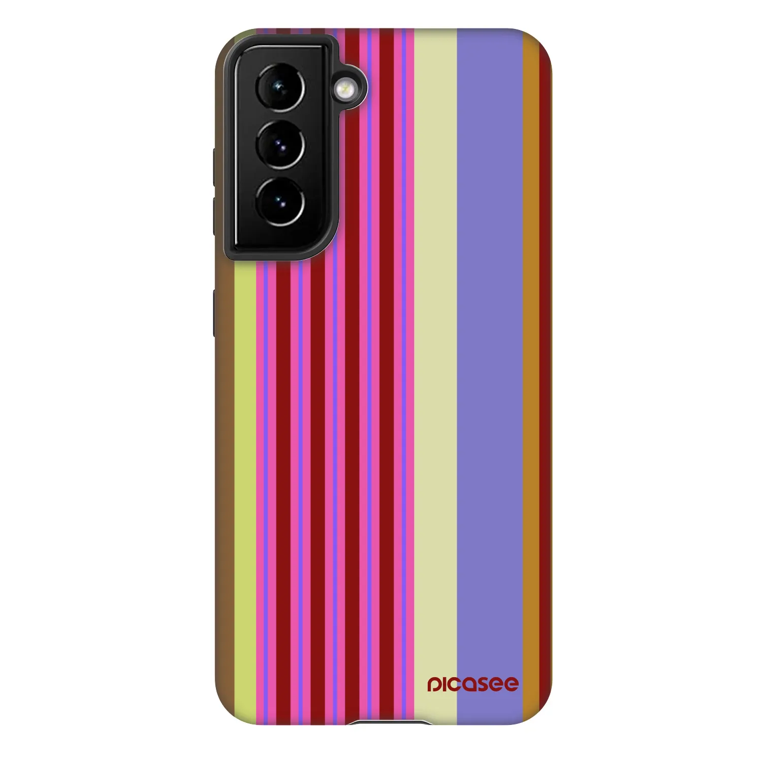 Picasee Fashion Case za Samsung Galaxy S21 5G G991B - Late checkout