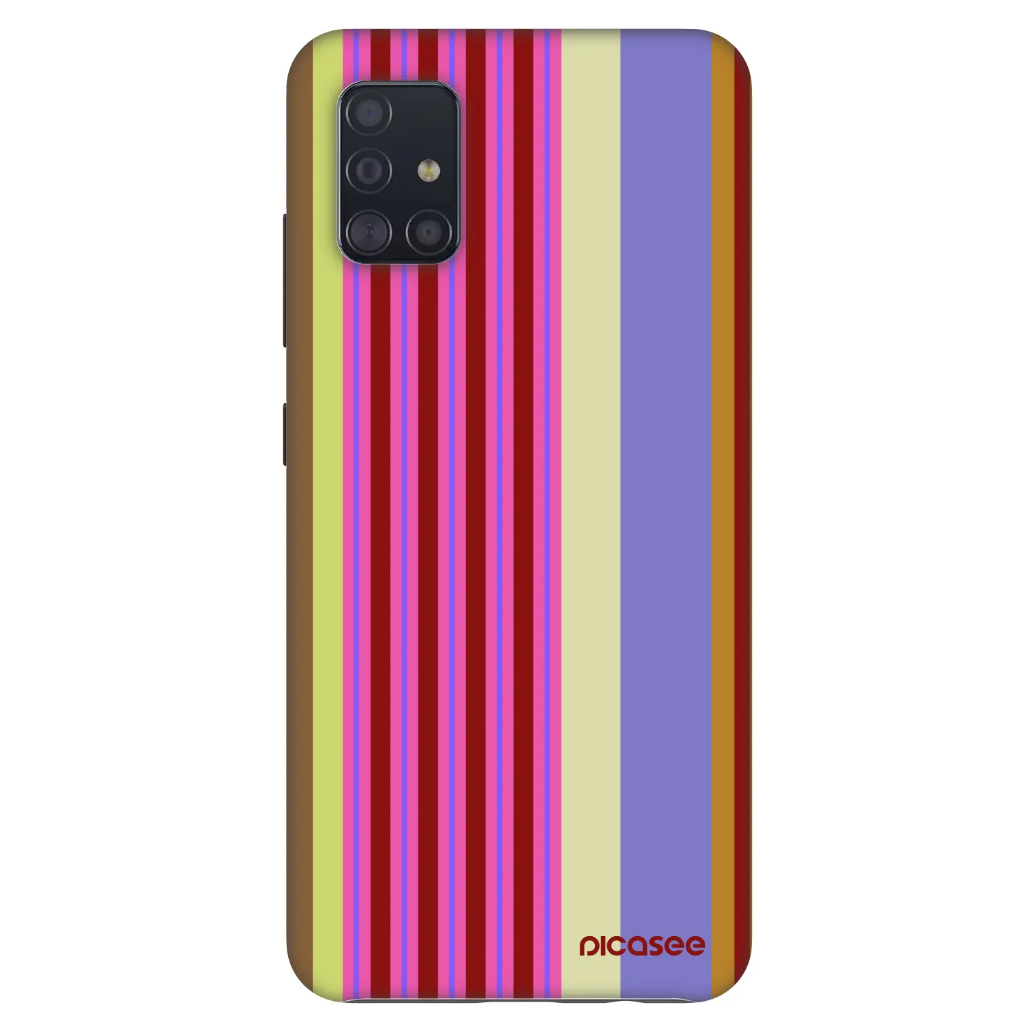 Picasee Fashion Case za Samsung Galaxy A51 A515F - Late checkout