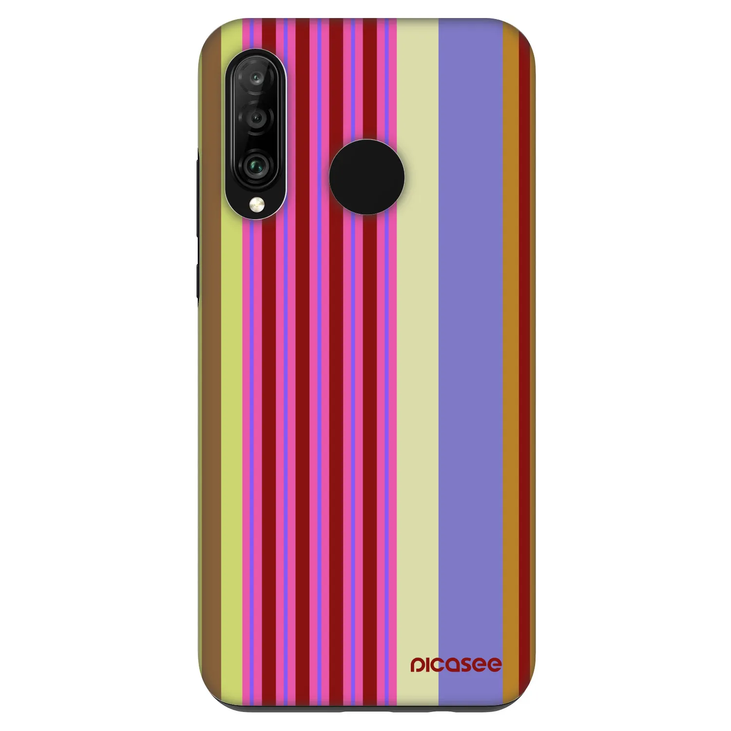 Picasee Fashion Case za Huawei P30 Lite - Late checkout