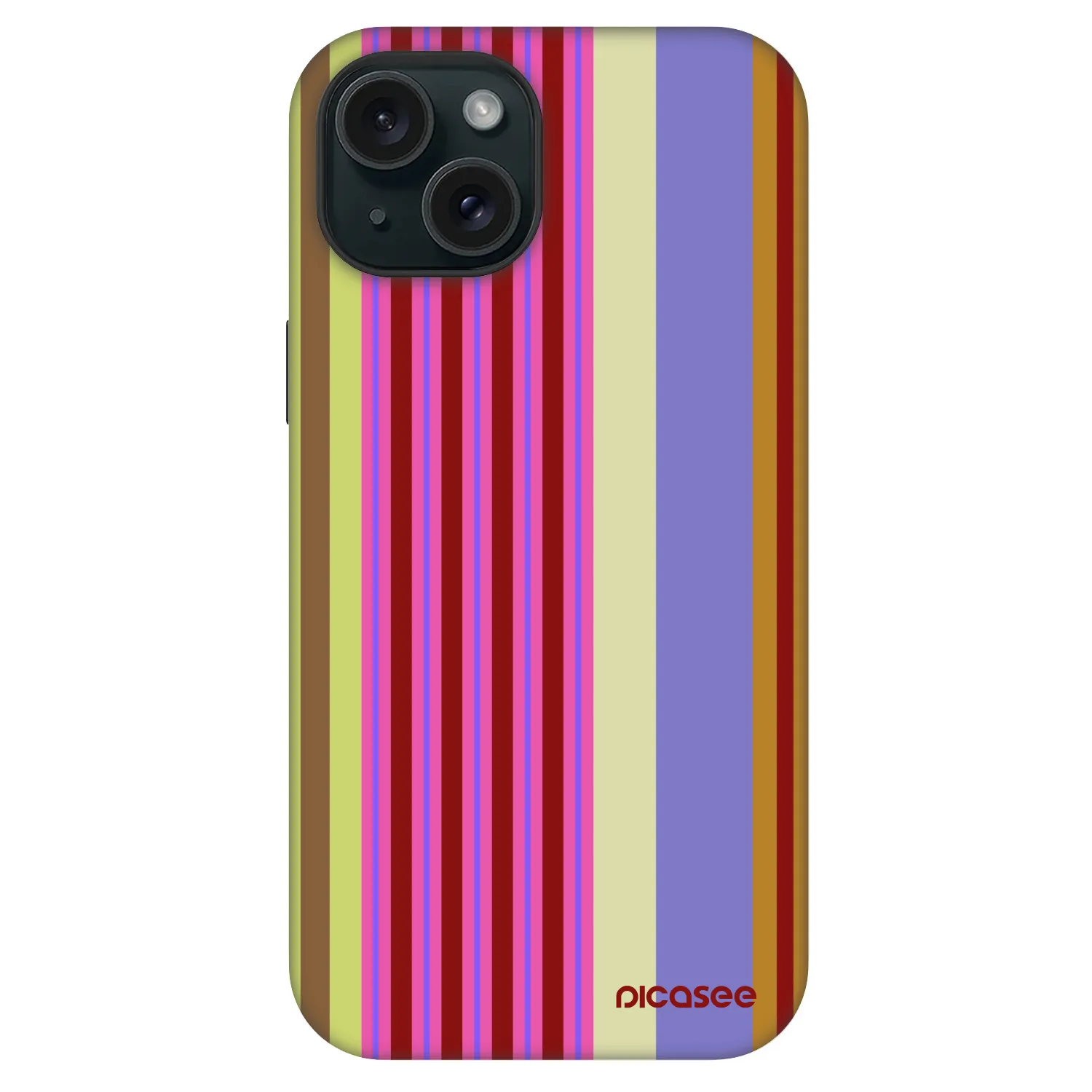 Picasee Fashion Case MagSafe za Apple iPhone 15 - Late checkout