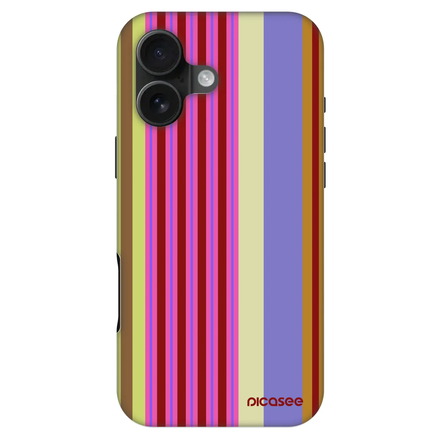 Picasee Fashion Case MagSafe za Apple iPhone 16 - Late checkout