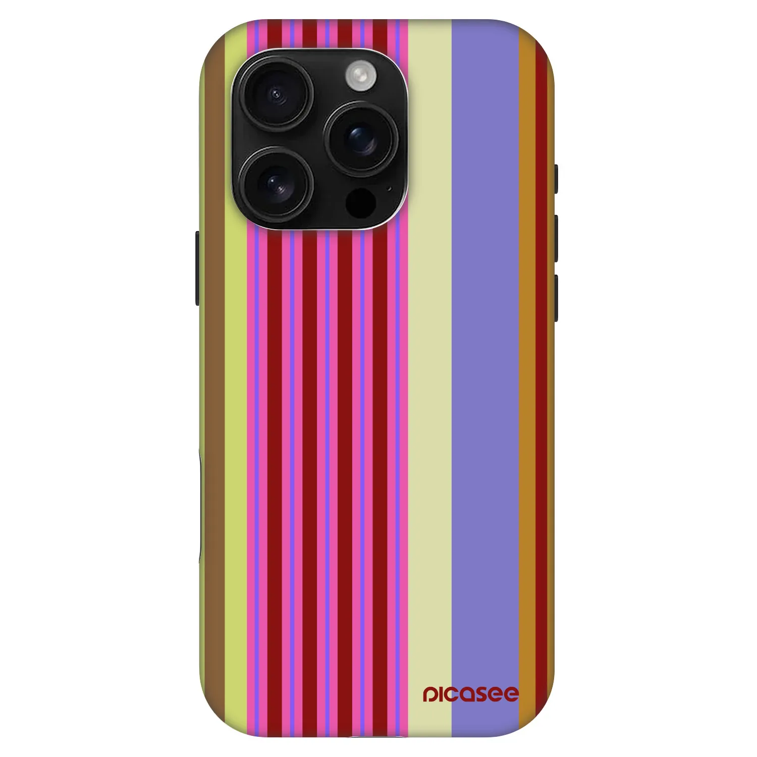 Picasee Fashion Case MagSafe za Apple iPhone 16 Pro - Late checkout