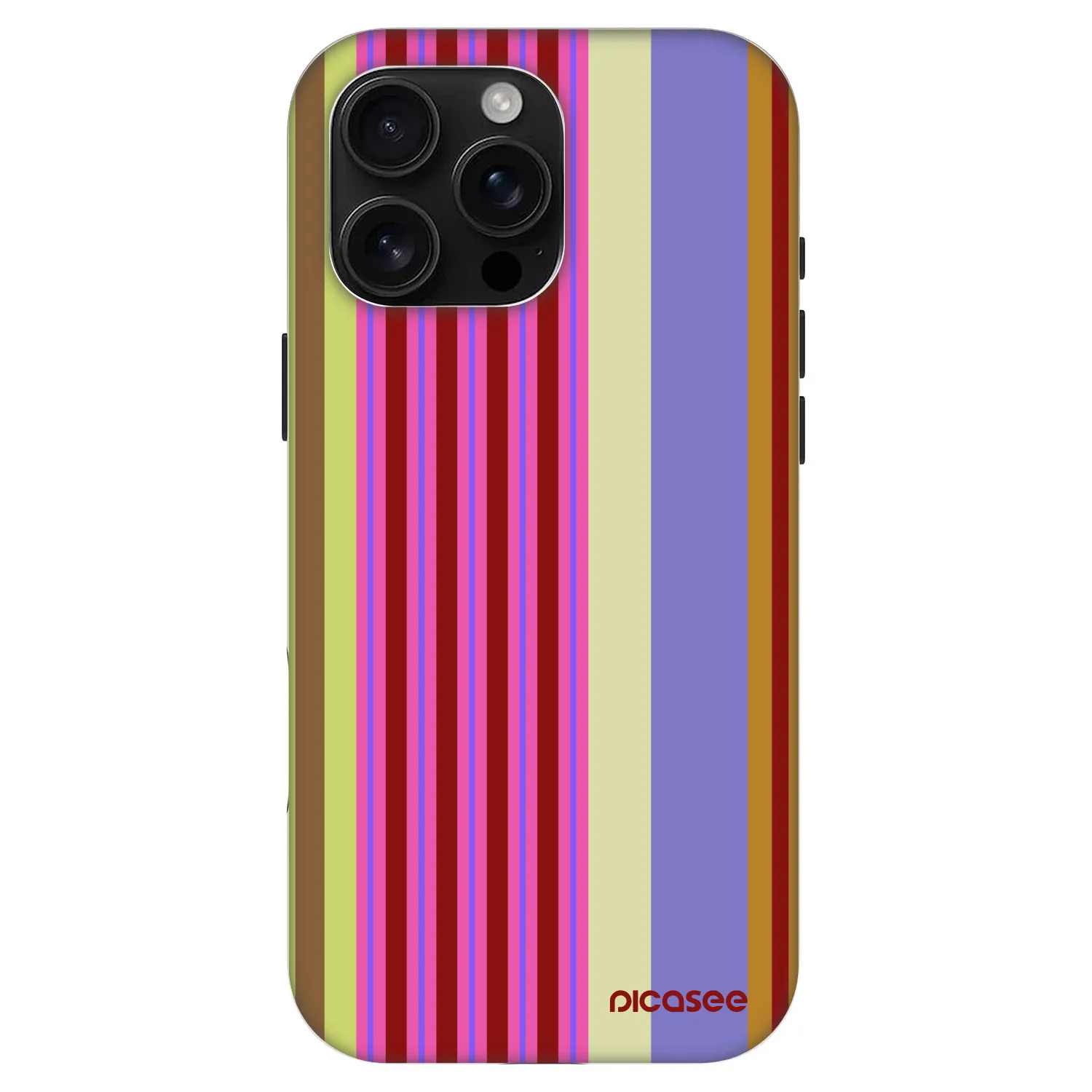 Picasee Fashion Case MagSafe za Apple iPhone 16 Pro Max - Late checkout
