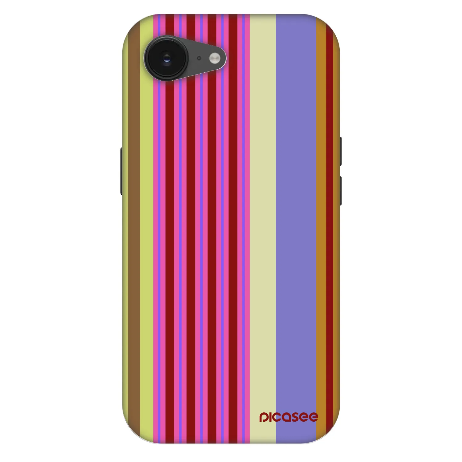 Picasee Fashion Case MagSafe za Apple iPhone 16e - Late checkout