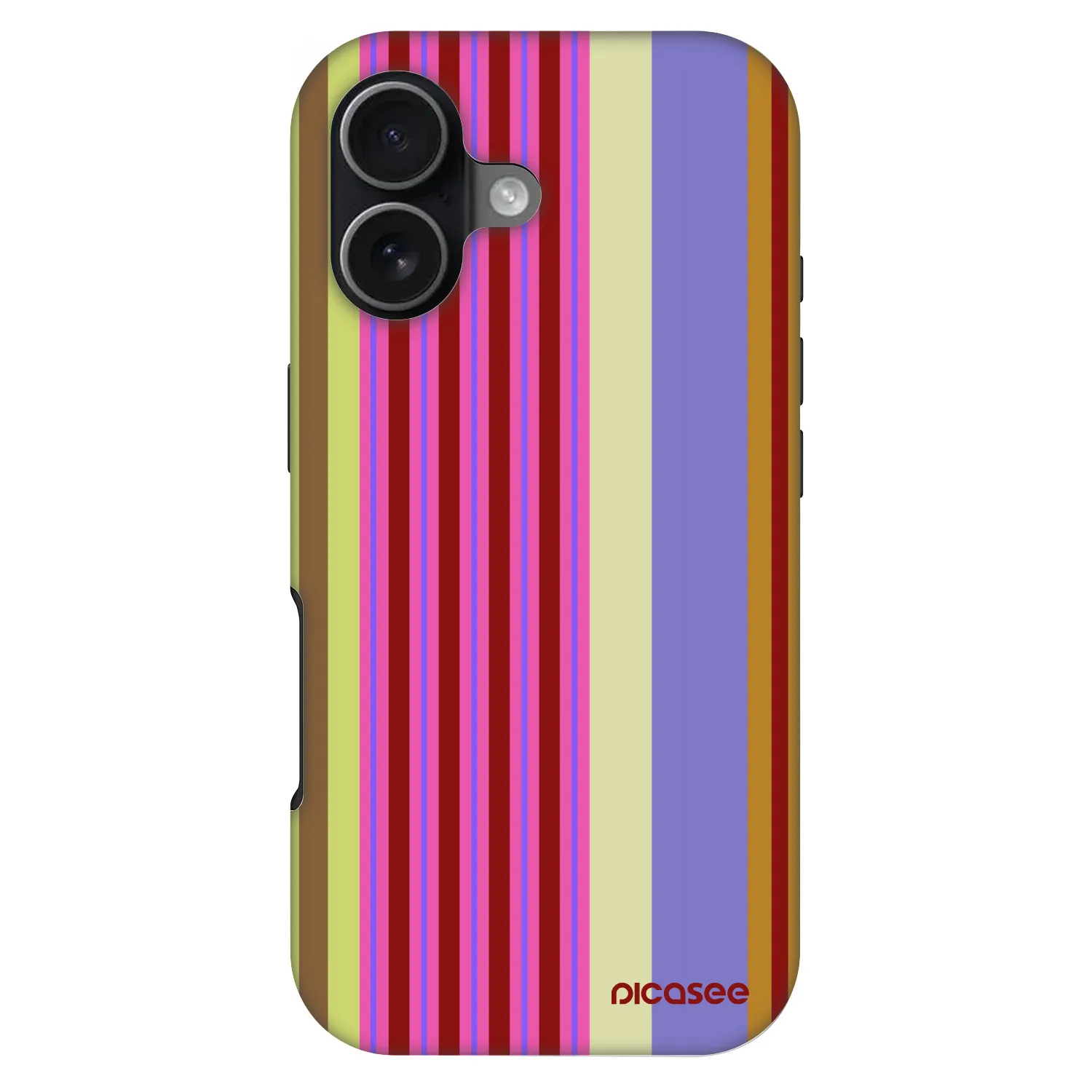 Picasee Fashion Case MagSafe za Apple iPhone 17 - Late checkout