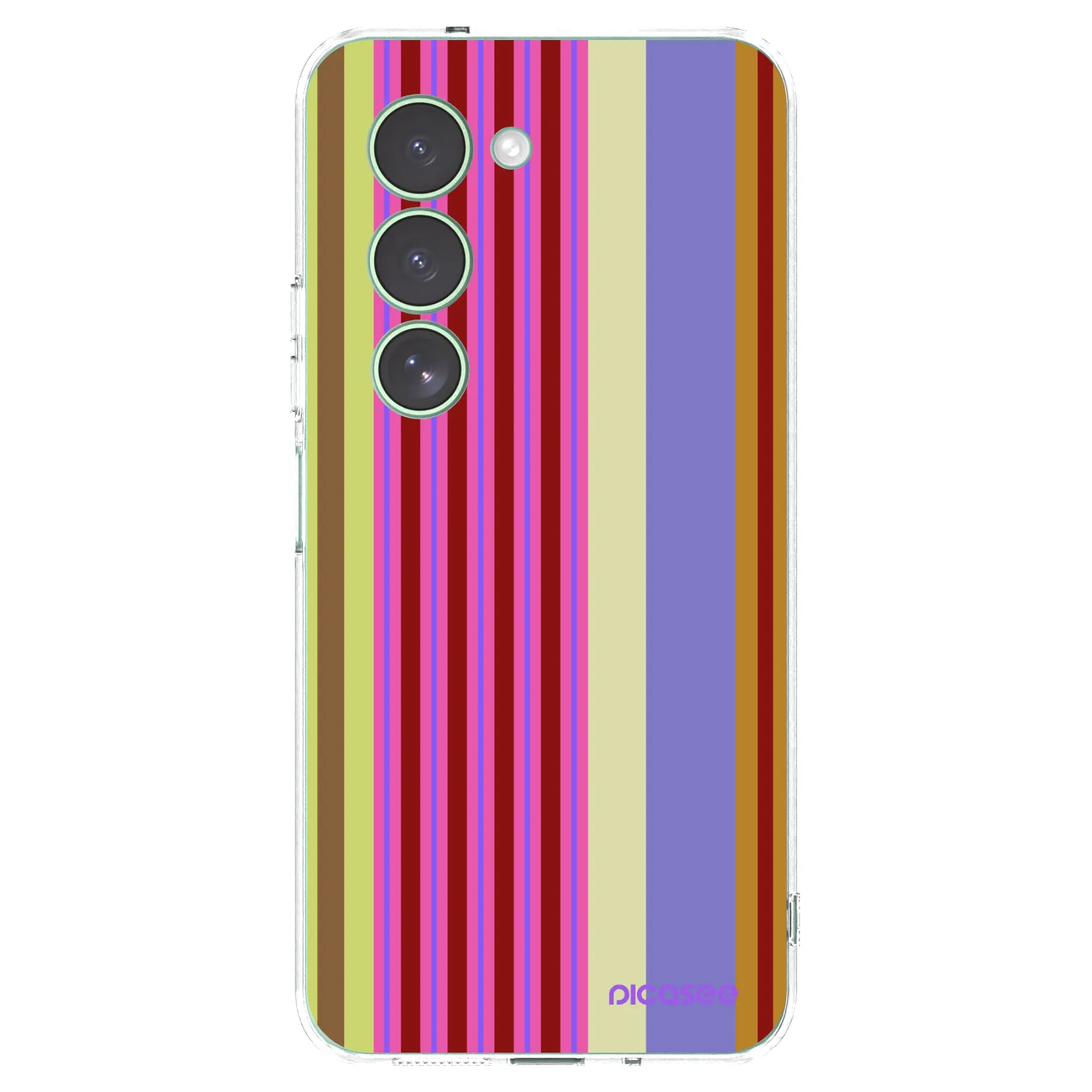 Picasee silikonska prozirna maskica za Xiaomi Redmi 15 5G - Late checkout