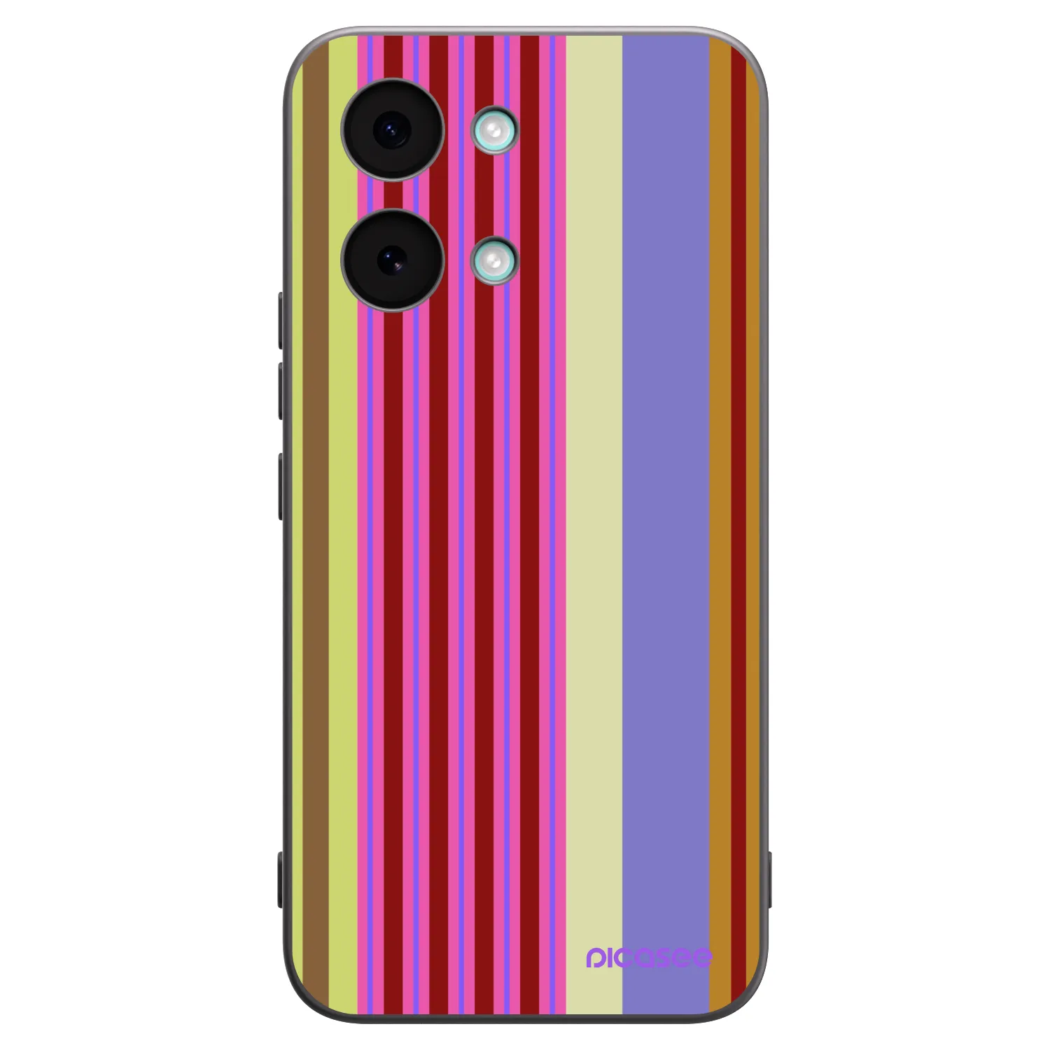 Picasee crna silikonska maskica za Xiaomi Poco X8 Pro Max - Late checkout