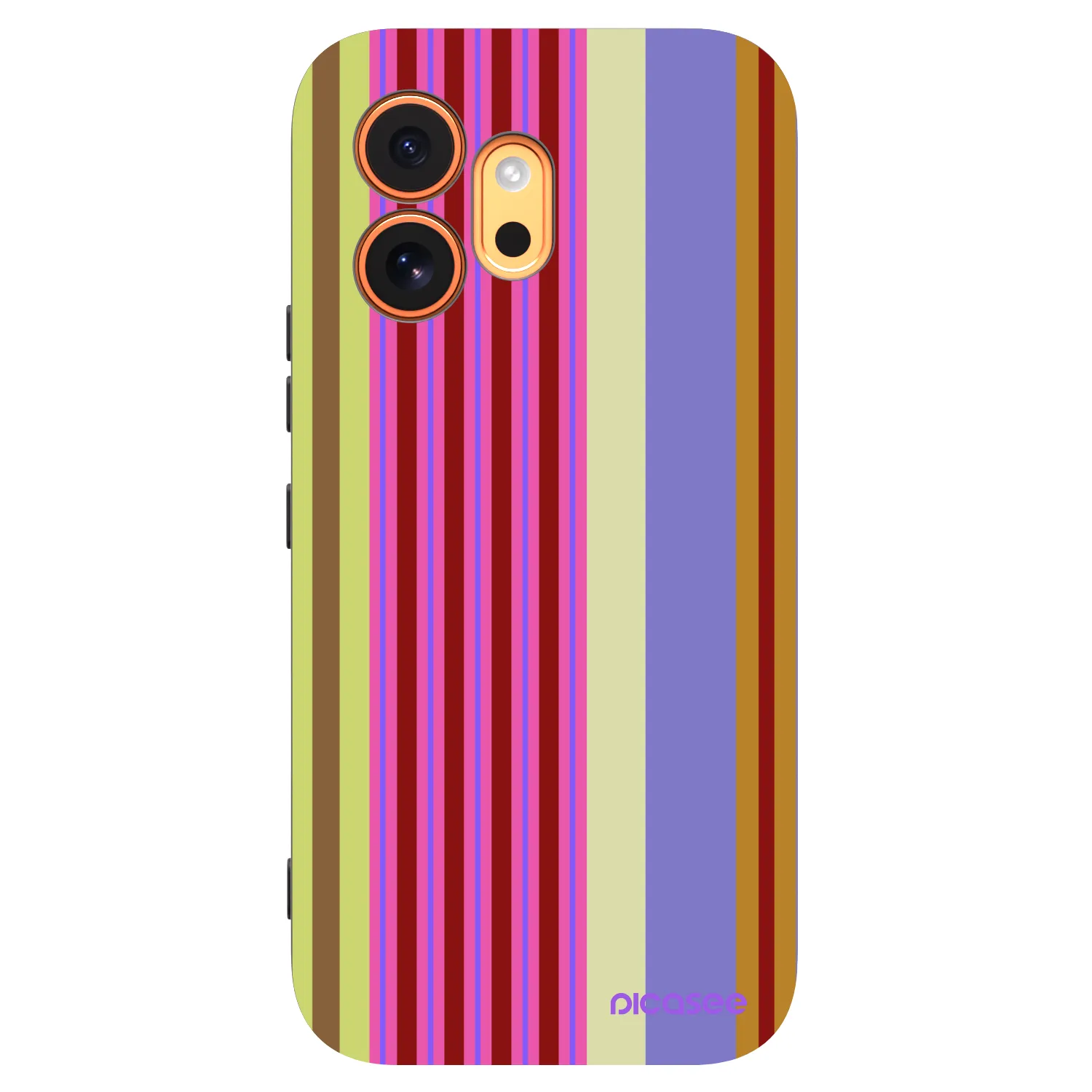 Picasee crna silikonska maskica za Honor 600 - Late checkout