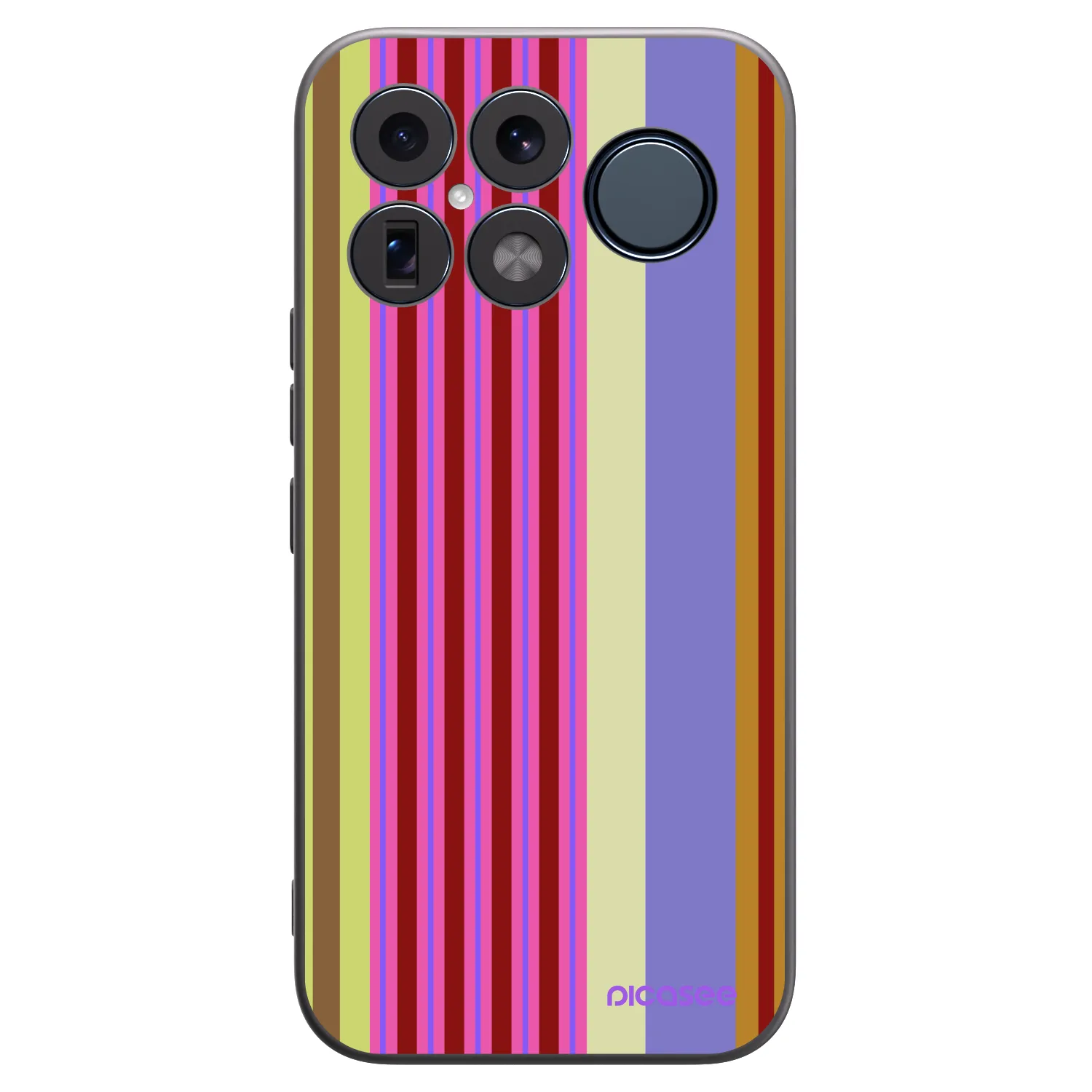 Picasee crna silikonska maskica za Xiaomi Poco F8 Ultra - Late checkout