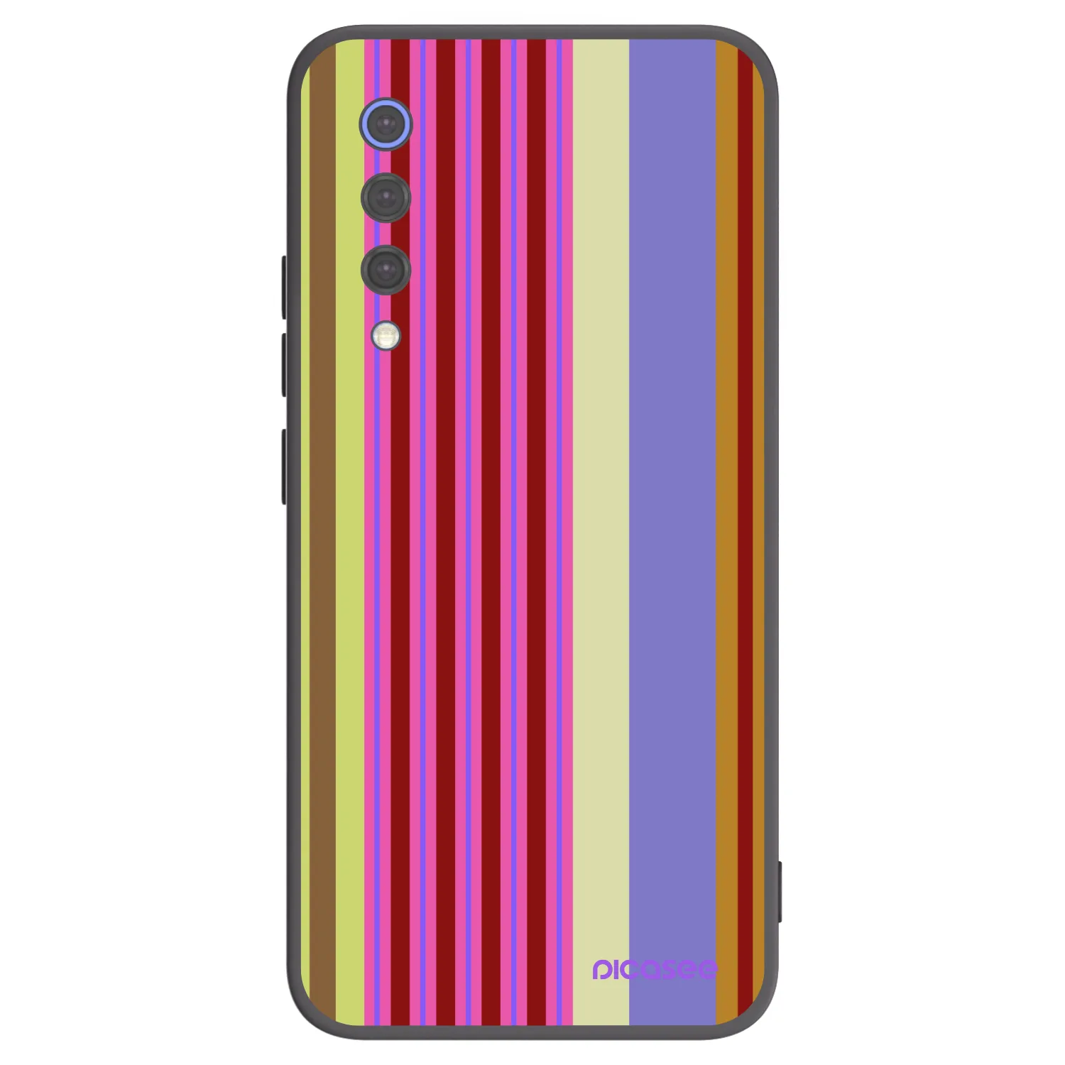 Picasee crna silikonska maskica za Xiaomi Mi 9 SE - Late checkout