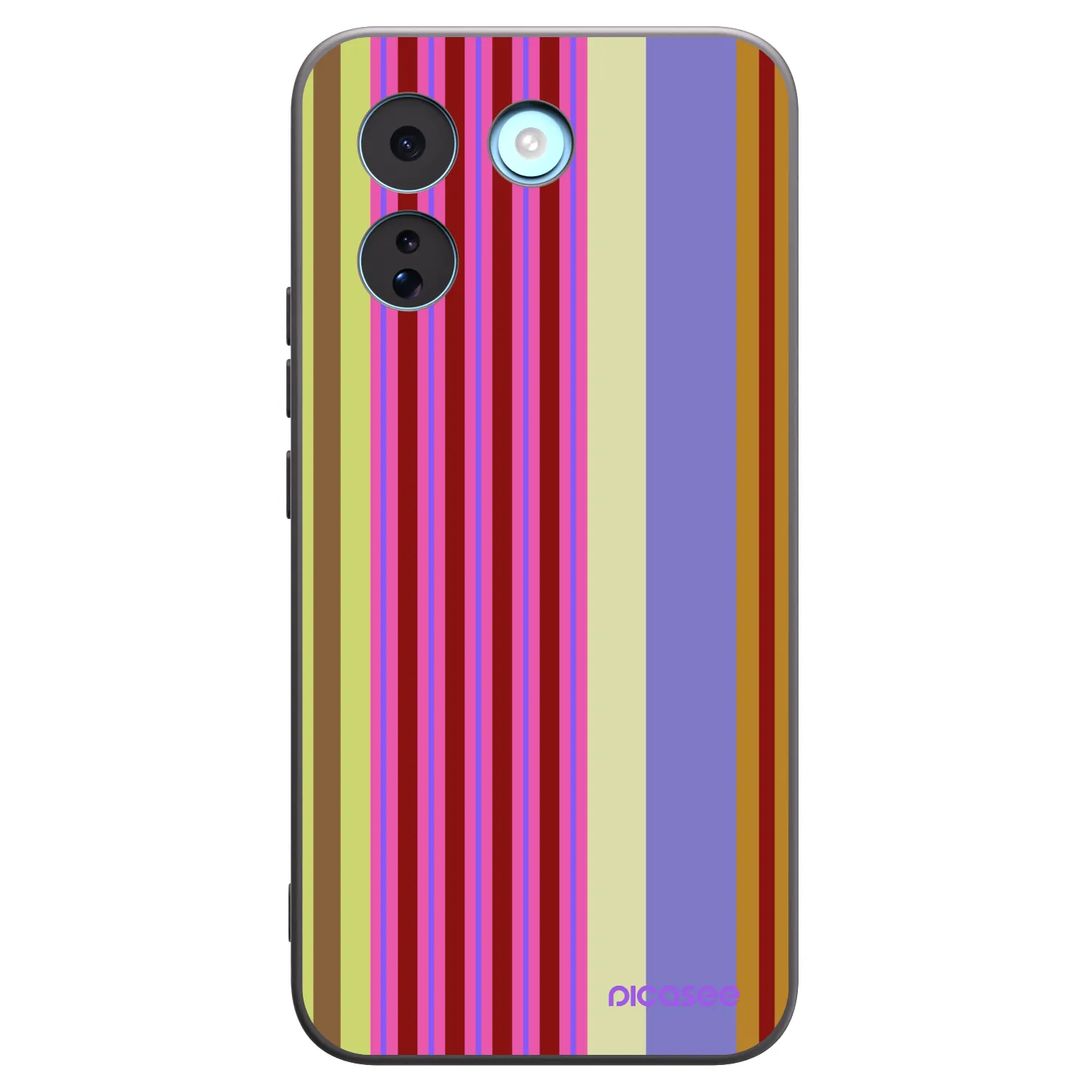Picasee crna silikonska maskica za Xiaomi Redmi Note 17 Pro MAX 5G - Late checkout
