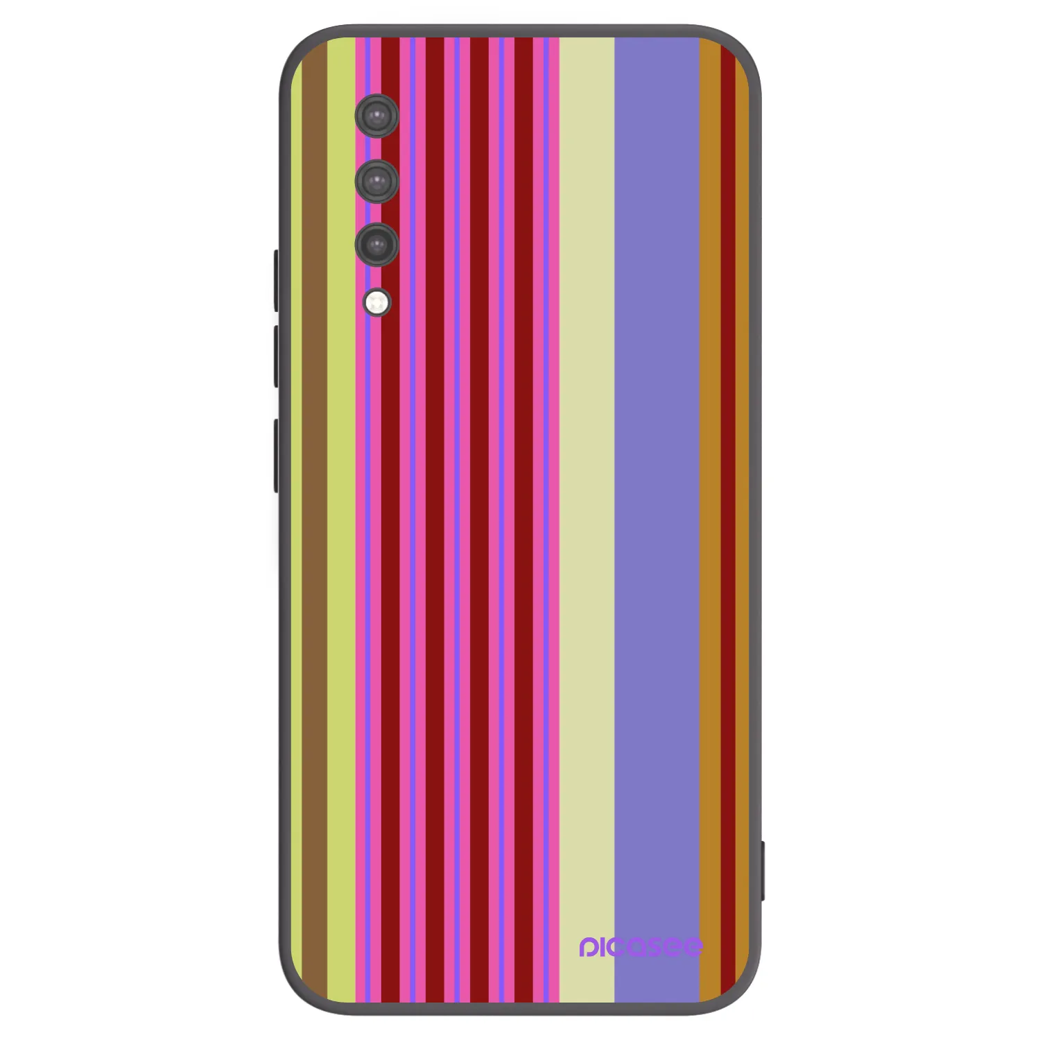 Picasee crna silikonska maskica za Xiaomi Mi 9 Lite - Late checkout