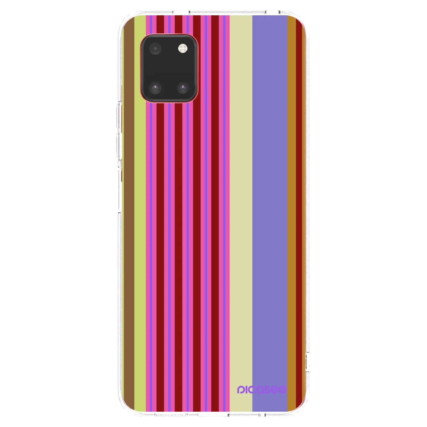 Picasee silikonska prozirna maskica za Samsung Galaxy Note 10 Lite N770F - Late checkout