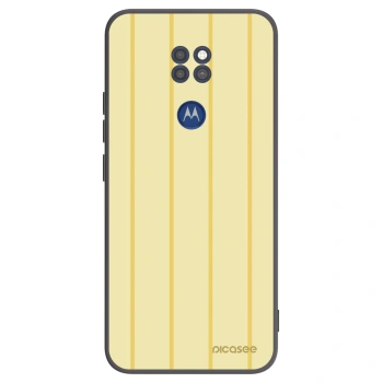 Maskica za Motorola Moto G9 Play - Liquid sunshine