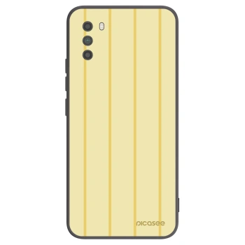 Picasee crna silikonska maskica za Xiaomi Poco M3 - Liquid sunshine