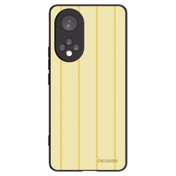Picasee crna silikonska maskica za Huawei Nova 9 - Liquid sunshine