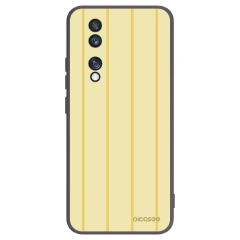 Picasee crna silikonska maskica za Honor 70 - Liquid sunshine