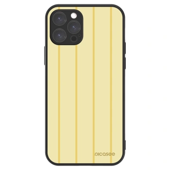 Picasee ULTIMATE CASE MagSafe za Apple iPhone 12 Pro - Liquid sunshine