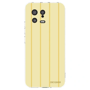 Picasee silikonska prozirna maskica za Xiaomi 13 - Liquid sunshine