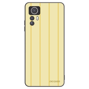 Picasee crna silikonska maskica za Xiaomi Redmi Note 12S - Liquid sunshine