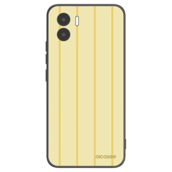 Picasee crna silikonska maskica za Xiaomi Redmi A2 - Liquid sunshine