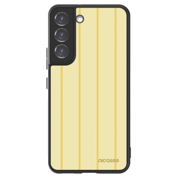 Picasee ULTIMATE CASE PowerShare za Samsung Galaxy S22 5G - Liquid sunshine