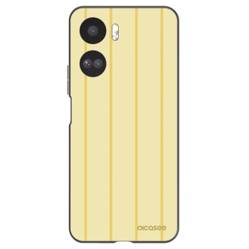 Picasee crna silikonska maskica za Honor 90 Lite 5G - Liquid sunshine