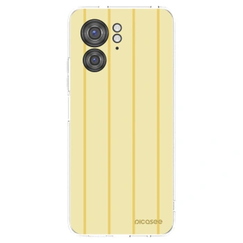 Picasee silikonska prozirna maskica za Motorola Edge 40 - Liquid sunshine